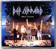 Def Leppard - Action